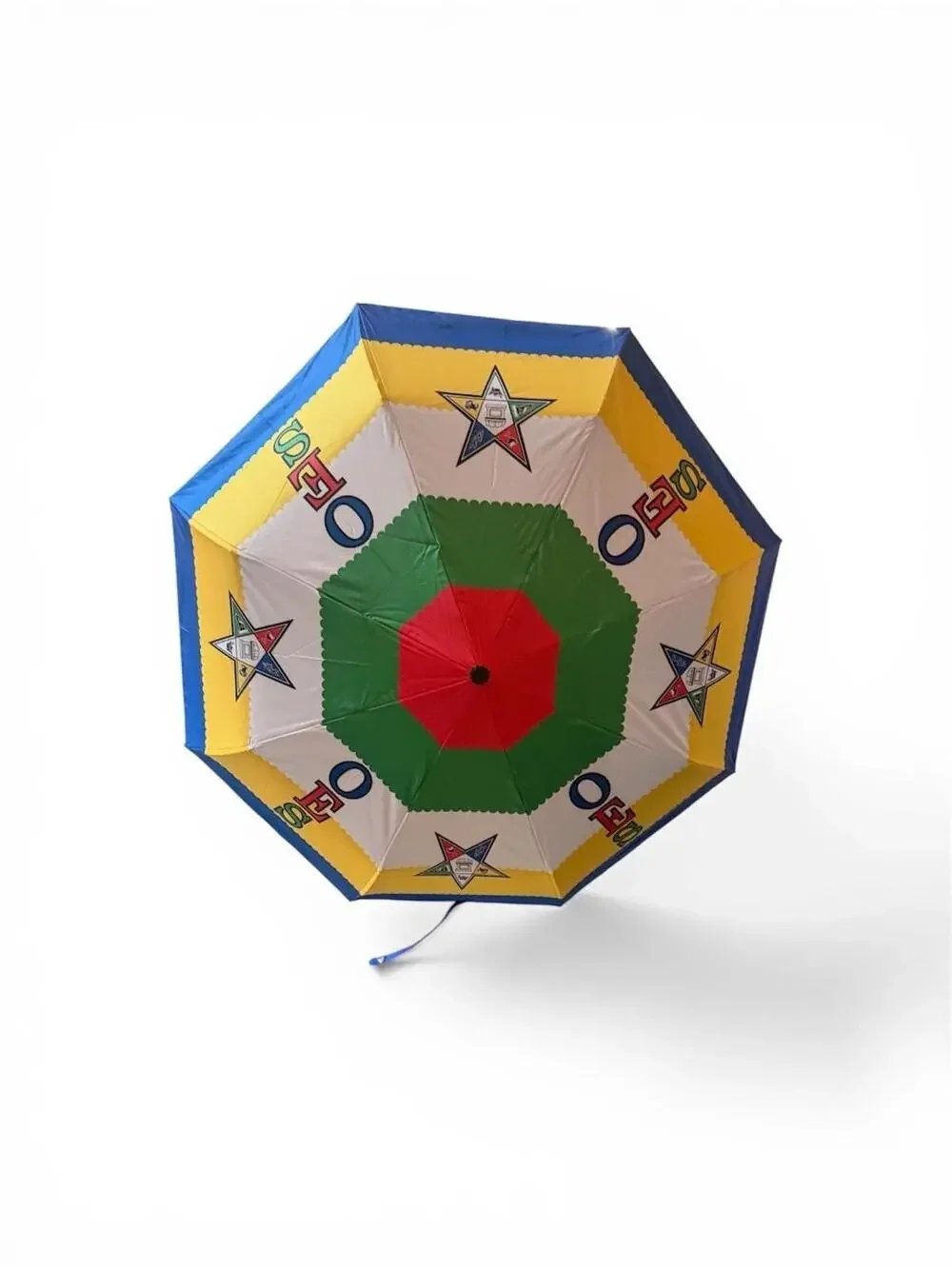 OES Umbrella for Step Shows, Conferences, Line Anniversaries, Gifts